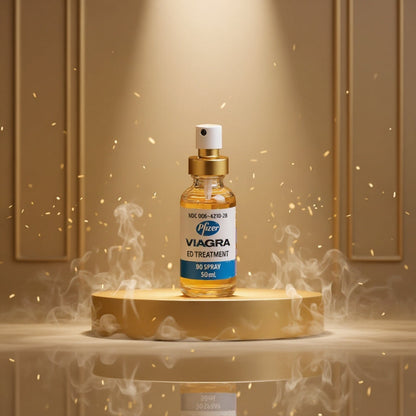 Viagra Spray – Fast Control & Long Performance
