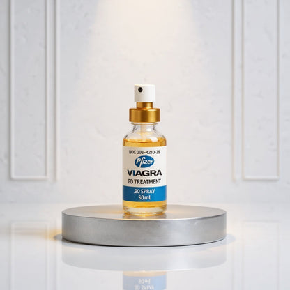 Viagra Spray – Fast Control & Long Performance